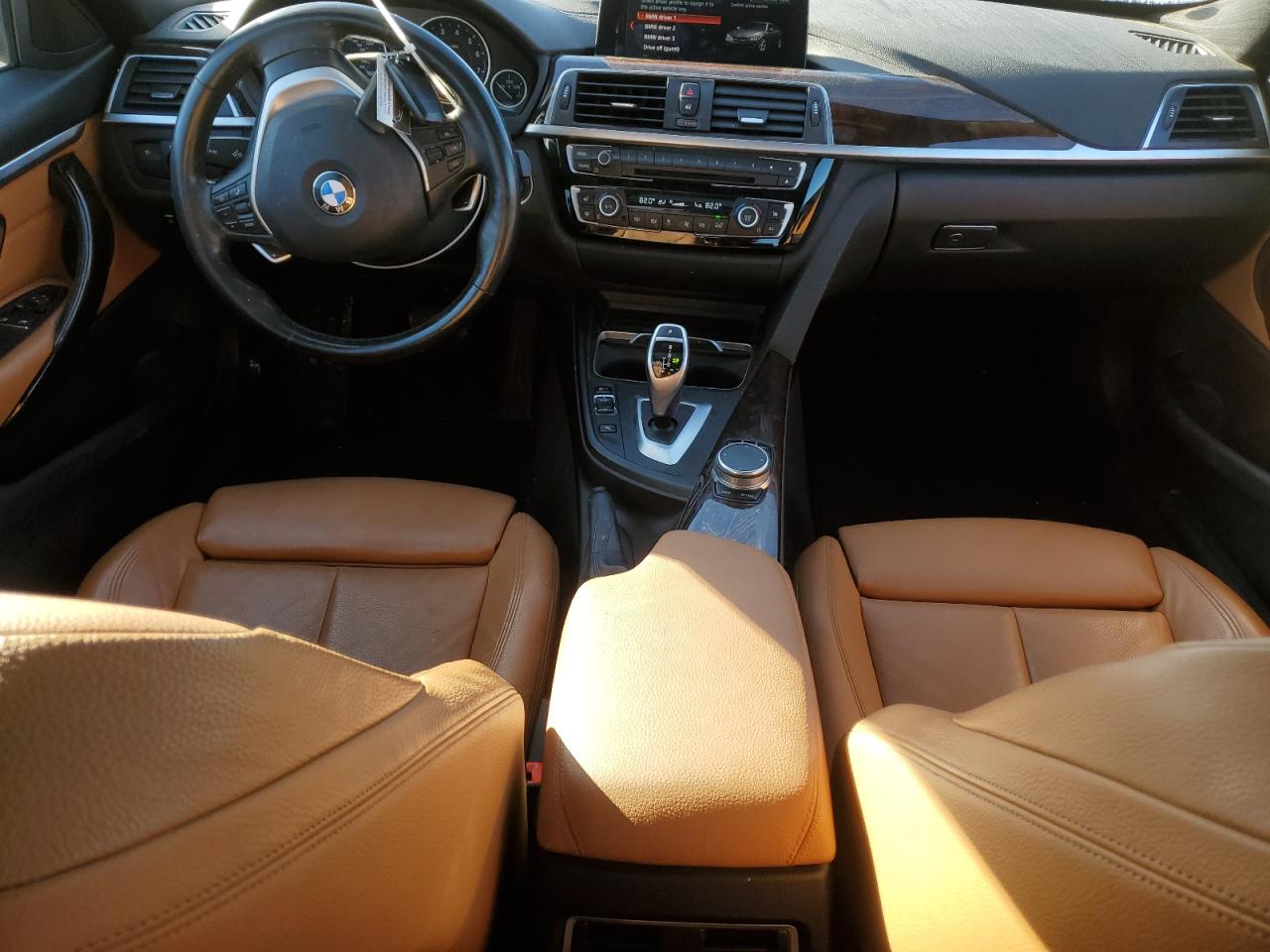 2019 BMW 4er VIN WBA4W5C50KAE50930 Copart auction photo, front end / minor dent/scratches damage thumbnail 8