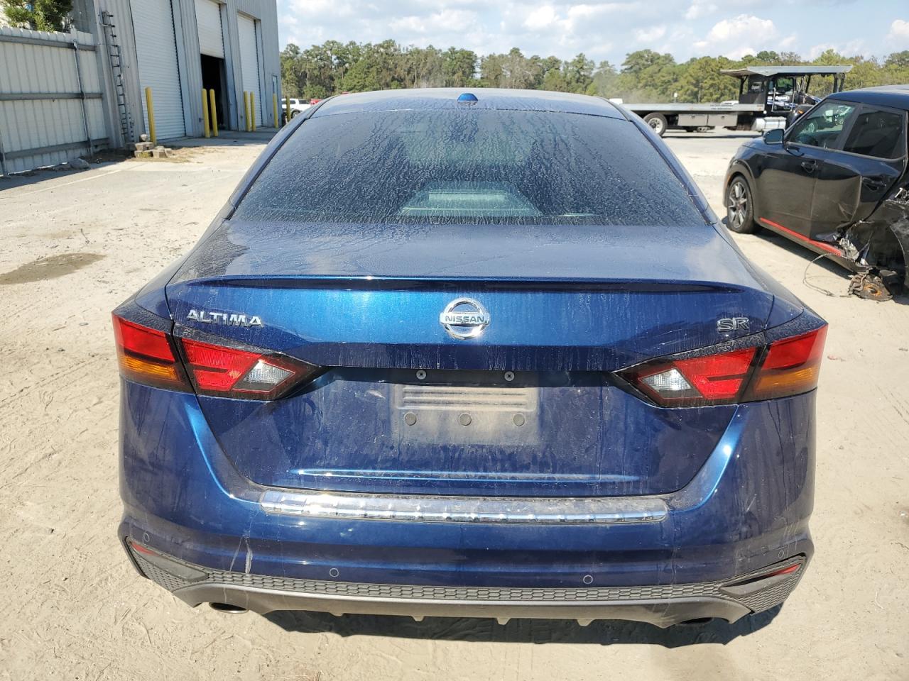 2020 Nissan Altima VIN 1N4BL4CV8LC269709 Copart auction photo, front end damage thumbnail 6