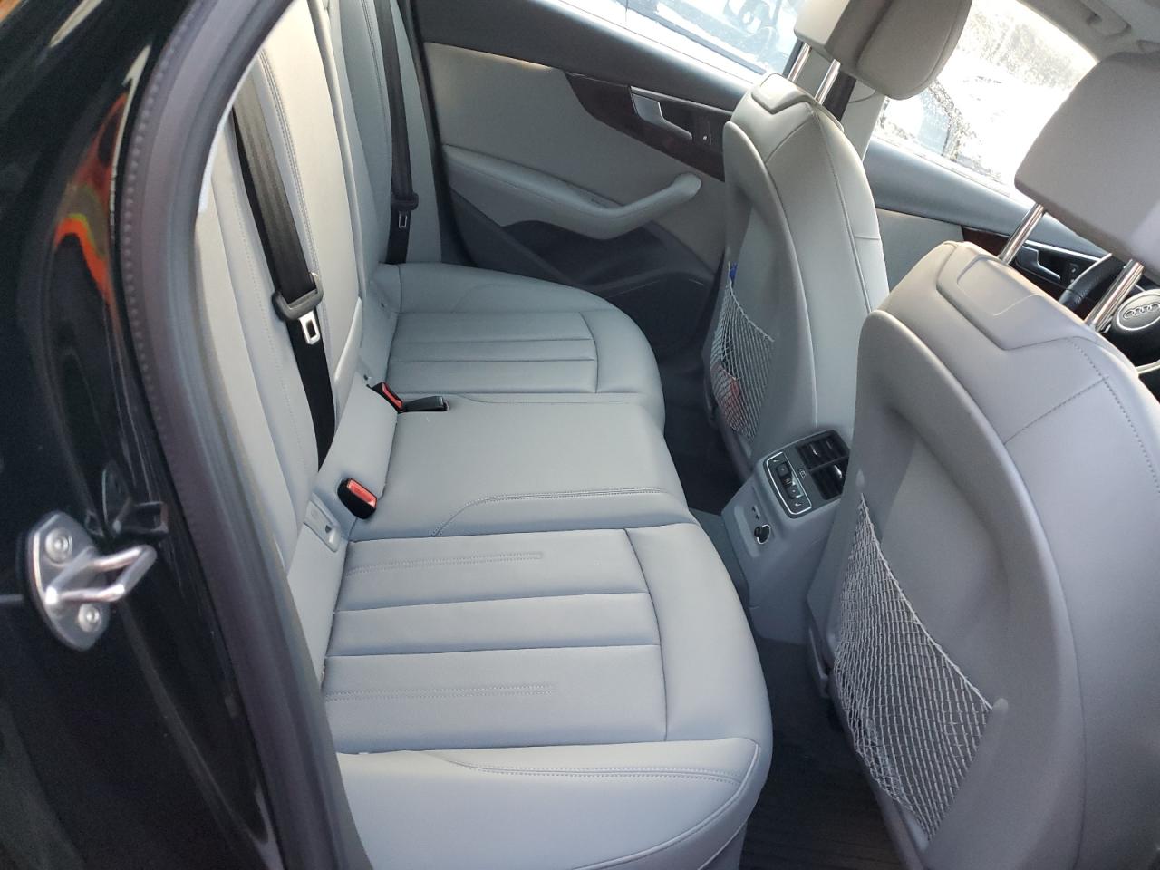 2019 Audi A4 VIN WAUENAF49KA051983 Copart auction photo, rear end / mechanical damage thumbnail 10