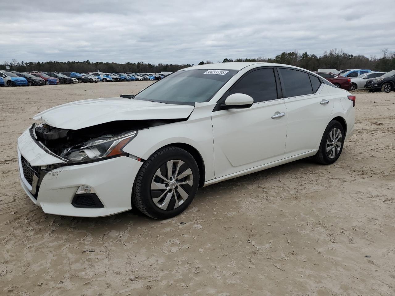 2020 Nissan Altima VIN 1N4BL4BV7LC197256