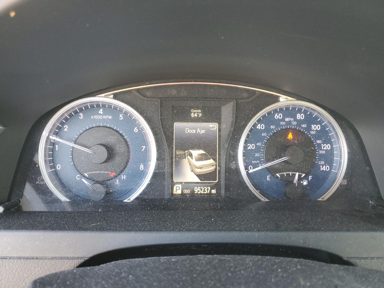 2016 Toyota Camry VIN 4T4BF1FK3GR576580 Copart auction photo, front end damage thumbnail 9