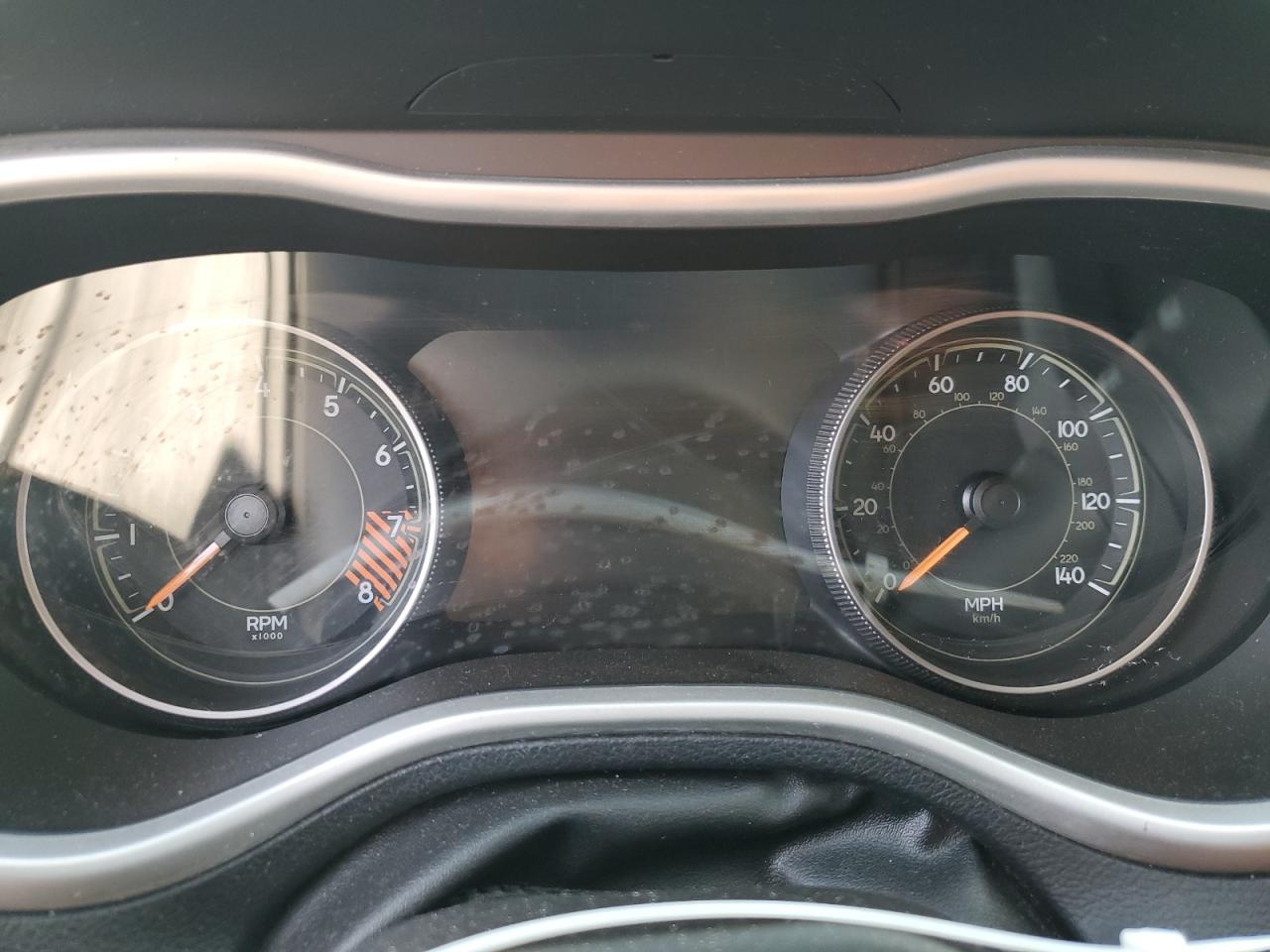 2015 Jeep Cherokee VIN 1C4PJMBS5FW593975 Copart auction photo, mechanical / side damage thumbnail 9