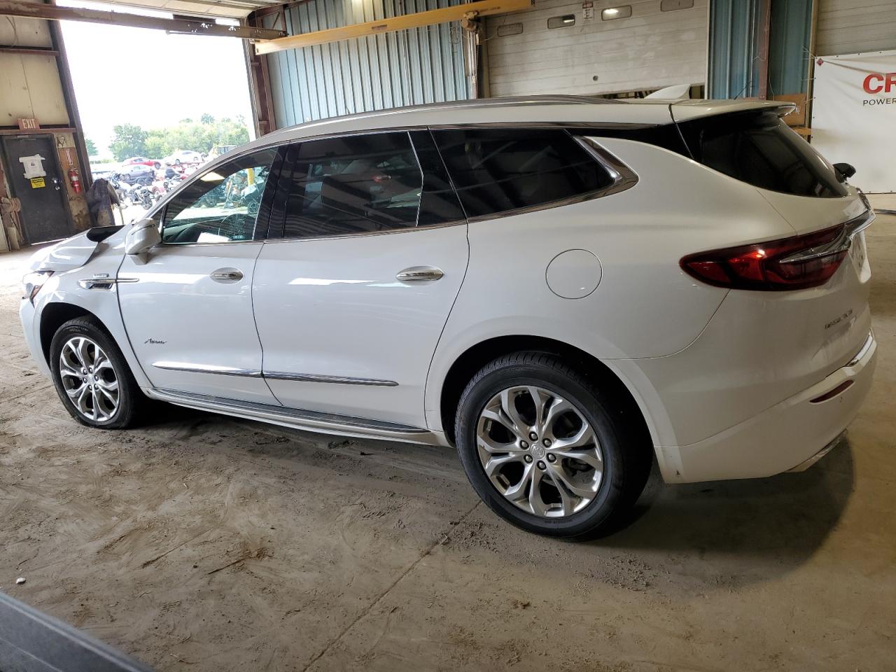 2020 Buick Enclave VIN 5GAERDKW1LJ126906 Copart auction photo, all over / undercarriage damage thumbnail 2