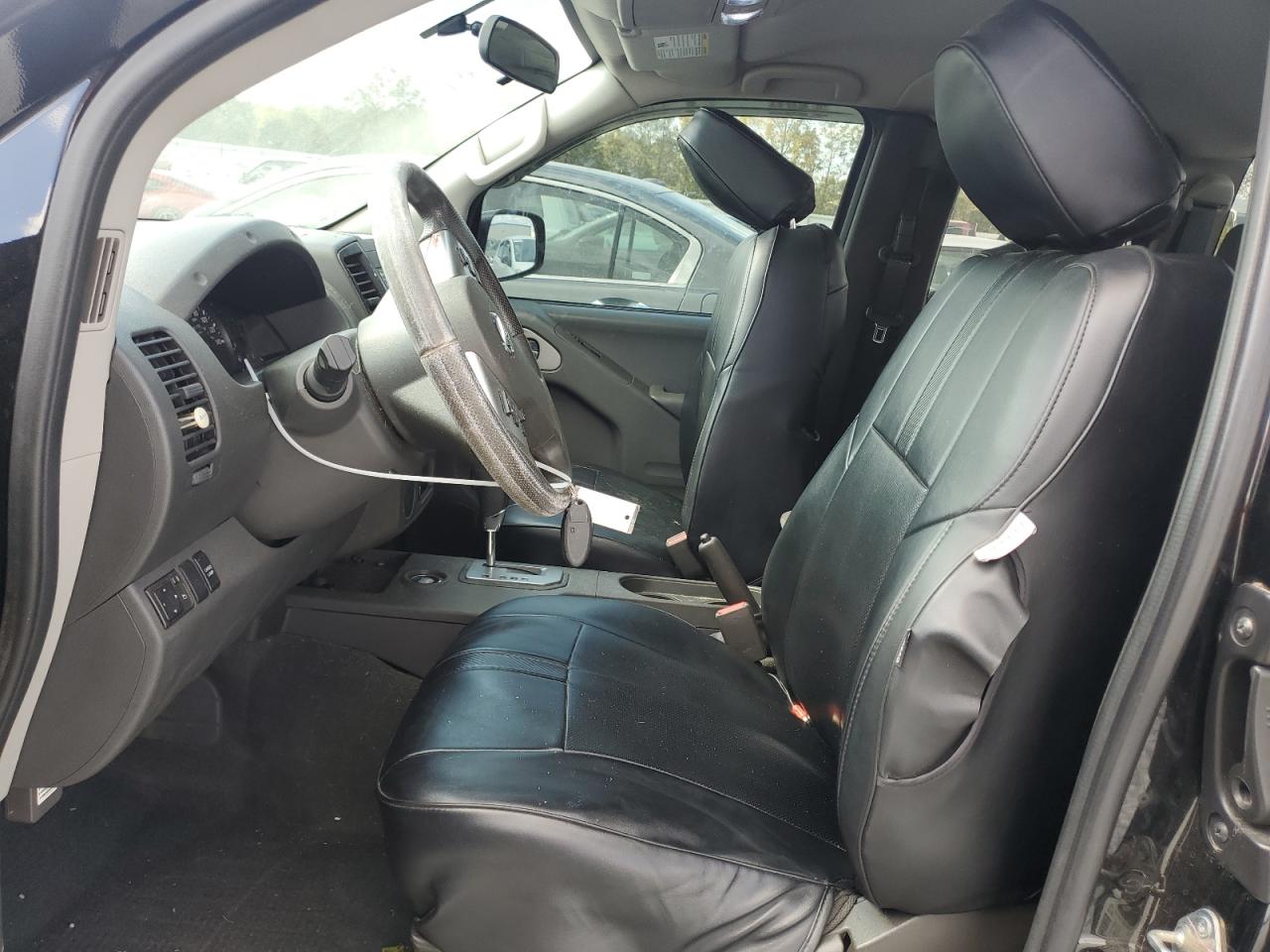 2020 Nissan Navara (Frontier) VIN 1N6ED0CEXLN712585 Copart auction photo, top/roof damage thumbnail 7