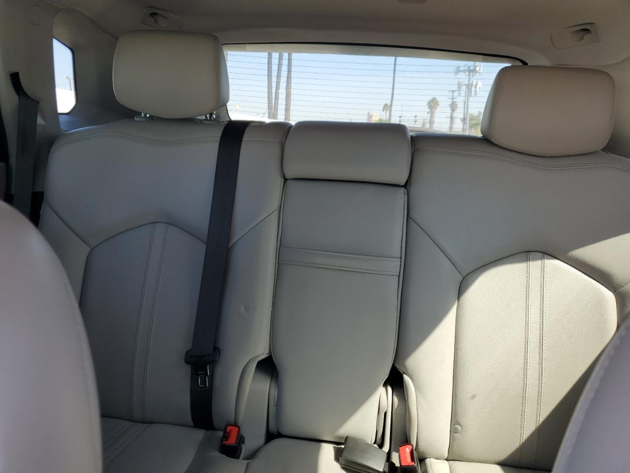 2014 Cadillac SRX VIN 3GYFNCE34ES566317 Copart auction photo, front end / minor dent/scratches damage thumbnail 10