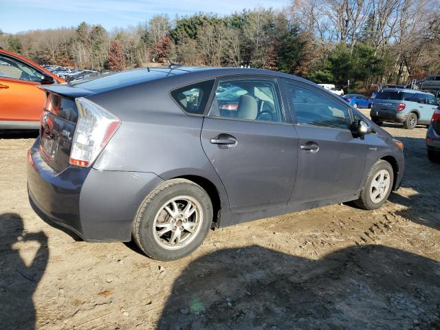 2010 Toyota Prius VIN JTDKN3DU0A0075811 Copart auction photo, mechanical damage thumbnail 3