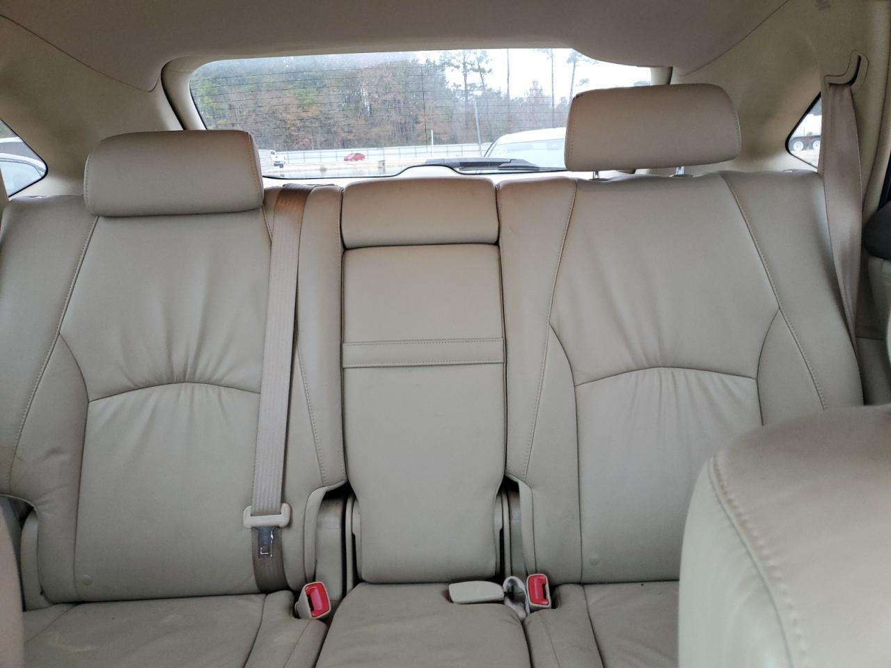 2005 Lexus RX VIN JTJHA31U750077441 Copart auction photo, front end / side damage thumbnail 10