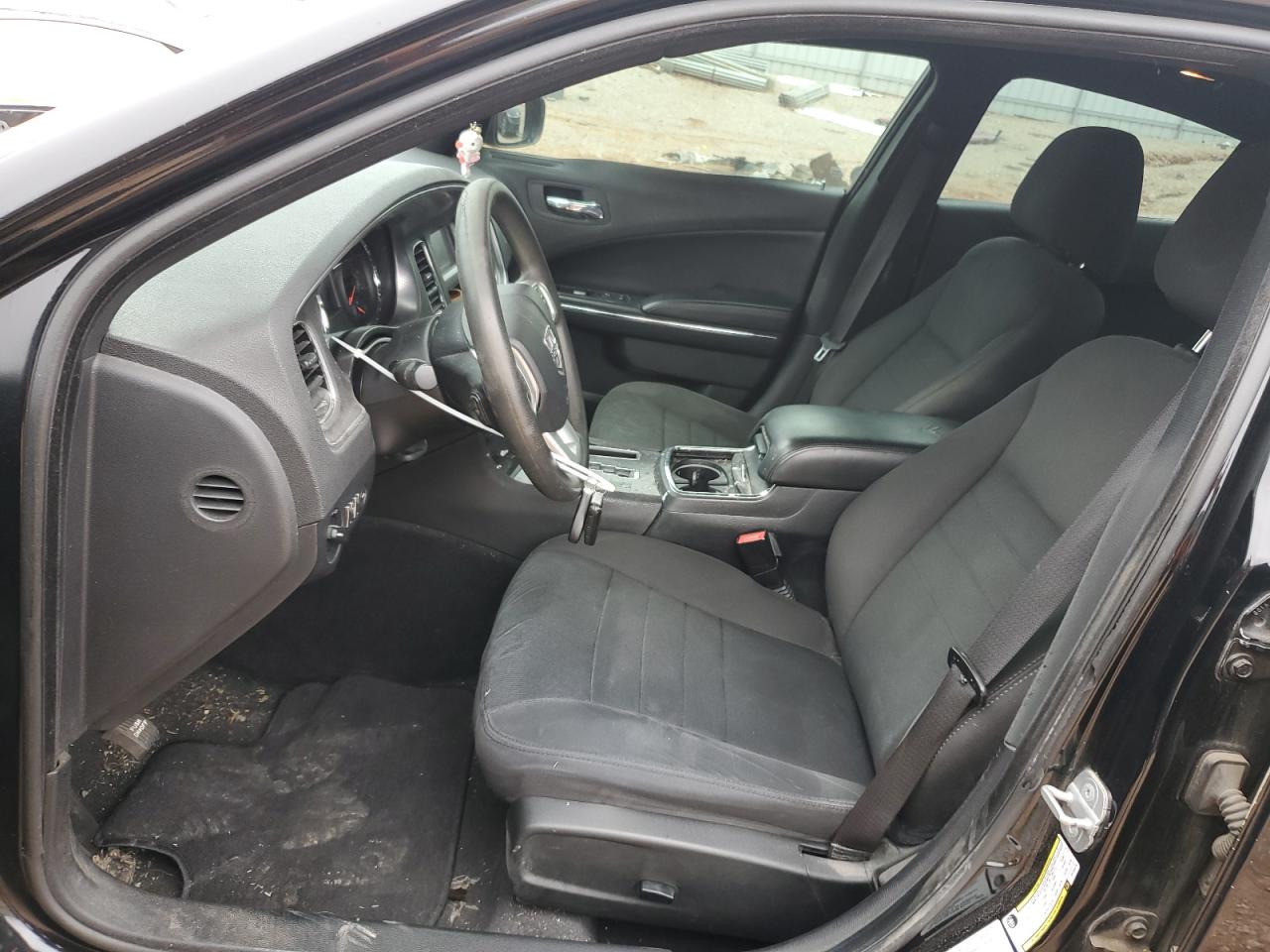 2014 Dodge Charger VIN 2C3CDXBG8EH154676 Copart auction photo, minor dent/scratches damage thumbnail 7