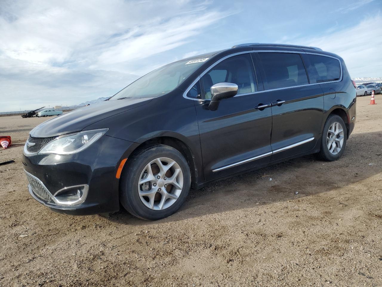2020 Chrysler Pacifica VIN 2C4RC1GG0LR147923 - Copart auction photo