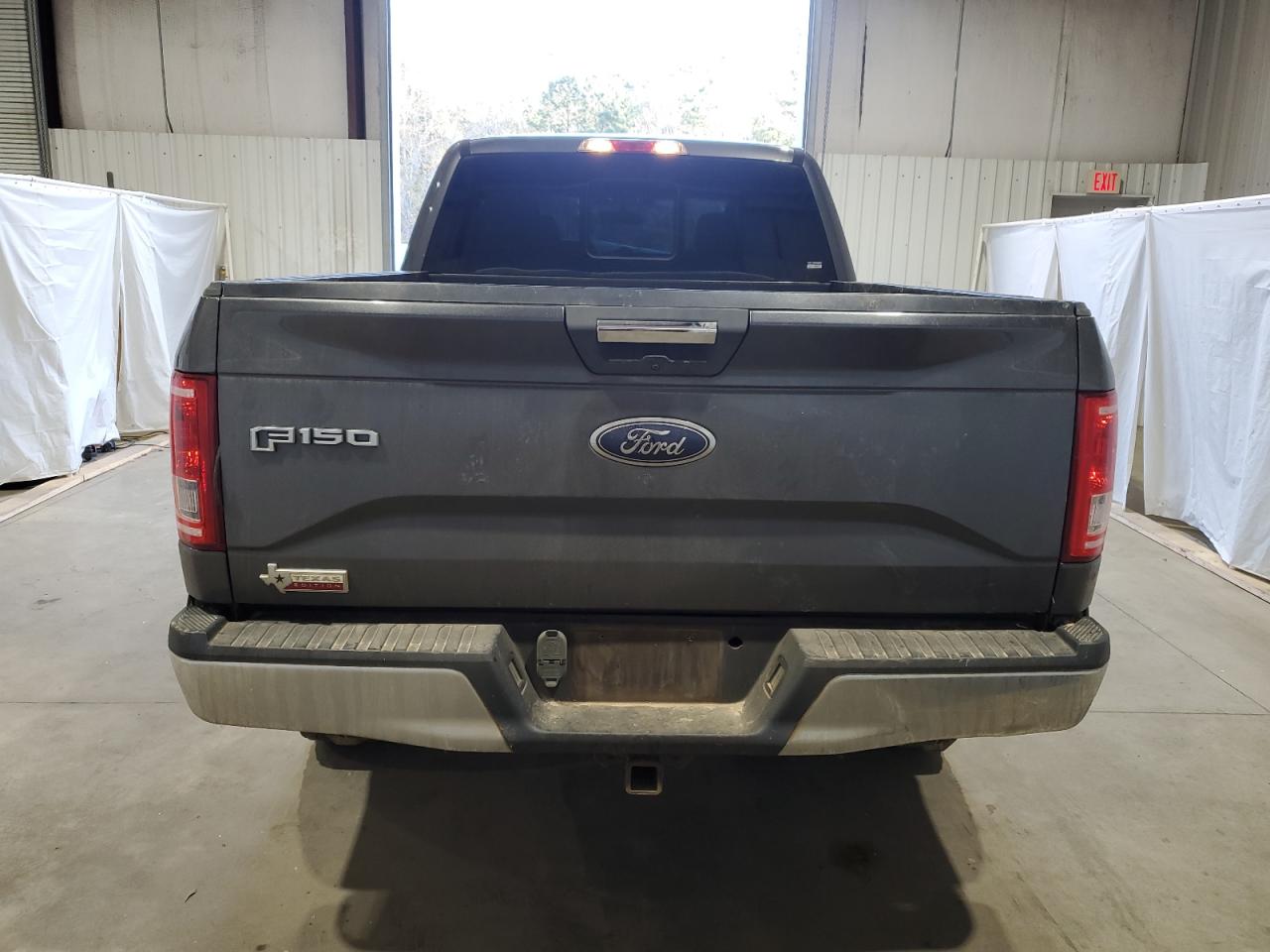 2015 Ford F-150 VIN 1FTFW1EG7FKE48849 Copart auction photo, front end / minor dent/scratches damage thumbnail 6