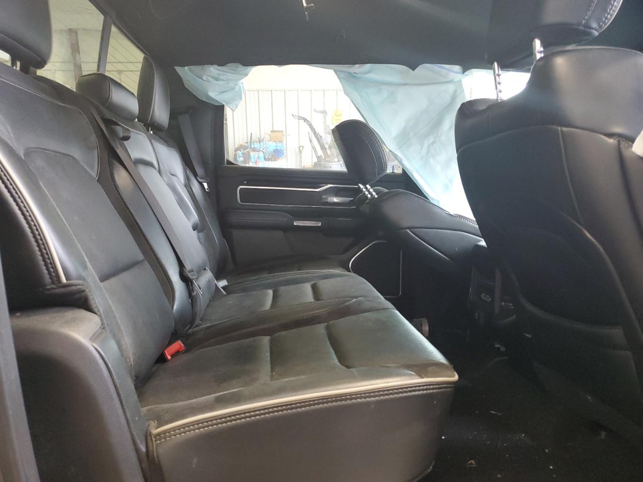 2020 RAM 1500 VIN 1C6SRFJT9LN341857 Copart auction photo, front end damage thumbnail 10