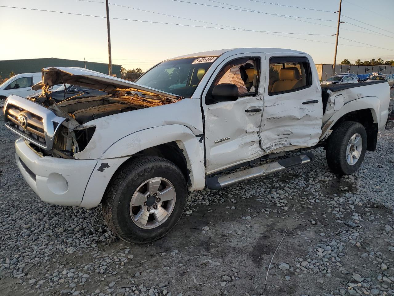 2010 Toyota Tacoma VIN 5TELU4ENXAZ694002