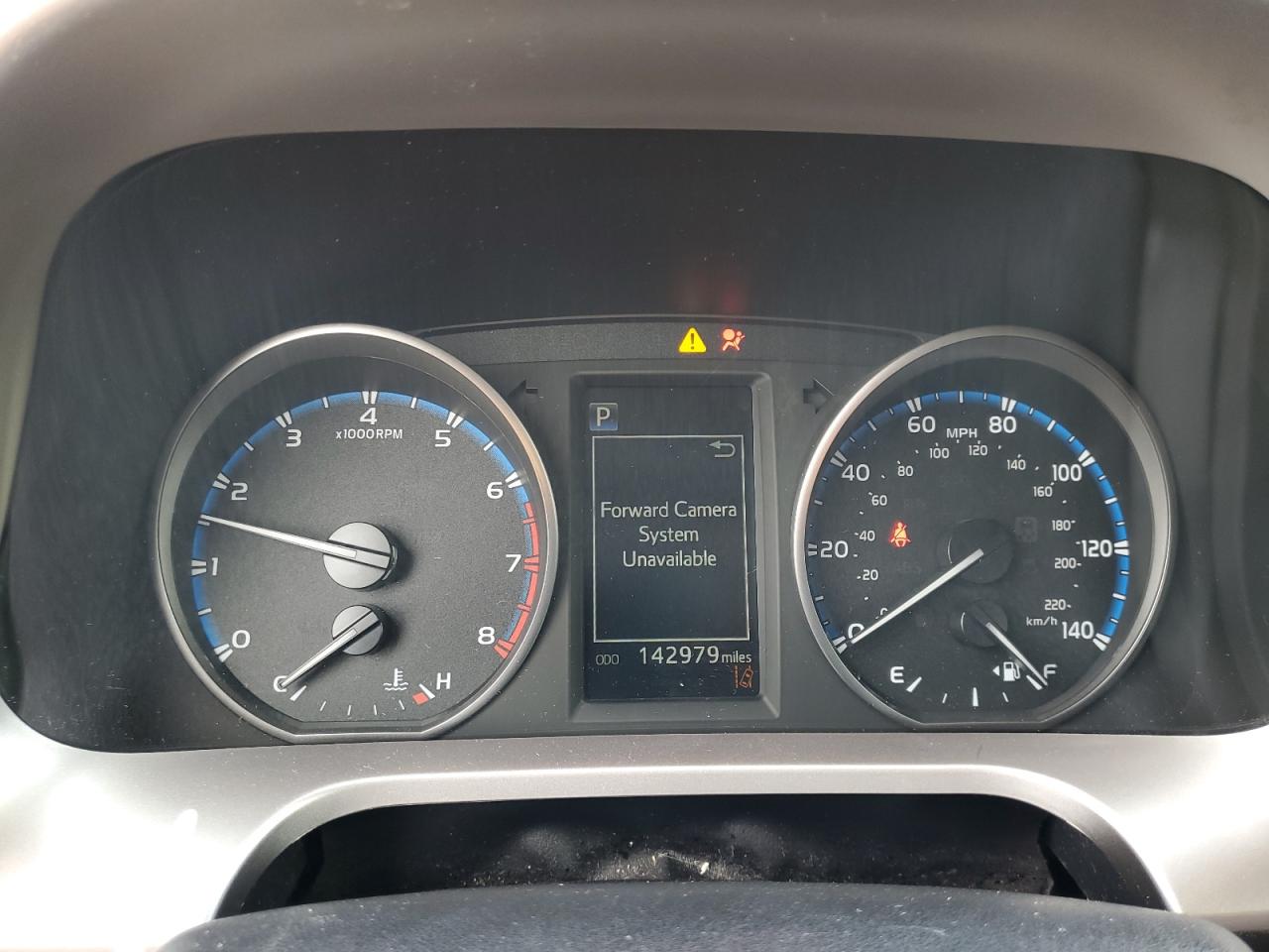 2018 Toyota RAV 4 VIN JTMWFREV5JJ741449 Copart auction photo, front end / rear end damage thumbnail 9