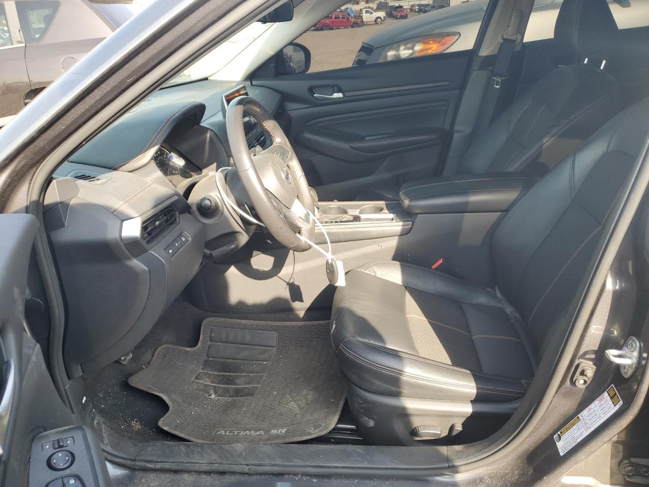 2022 Nissan Altima VIN 1N4BL4CV8NN392871 Copart auction photo, front end damage thumbnail 7
