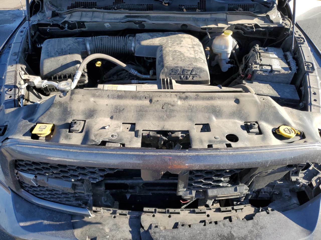 2015 RAM 1500 VIN 1C6RR7LGXFS754199 Copart auction photo, front end damage thumbnail 11