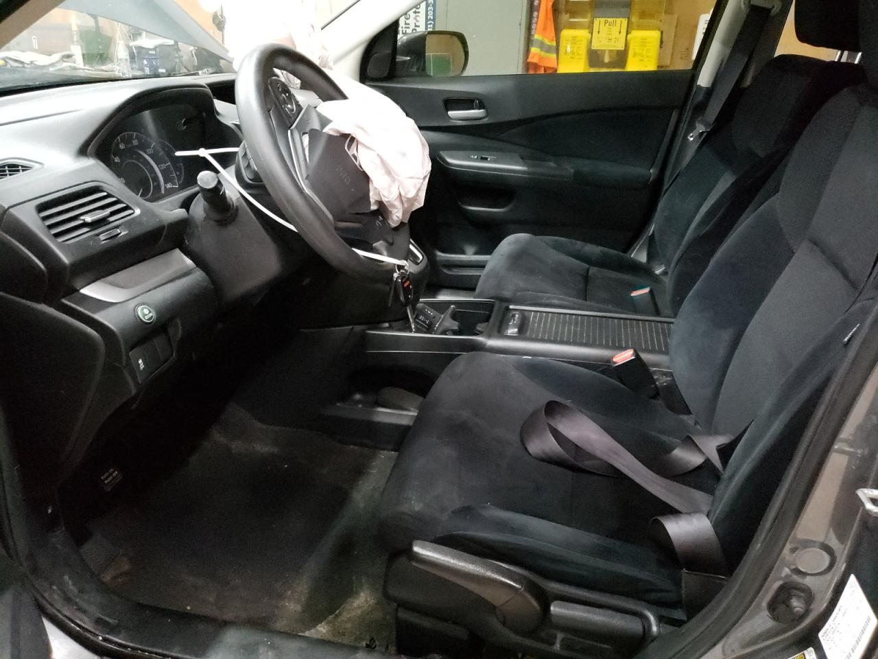 2013 Honda CR-V VIN 2HKRM4H5XDH108847 Copart auction photo, front end / minor dent/scratches damage thumbnail 7