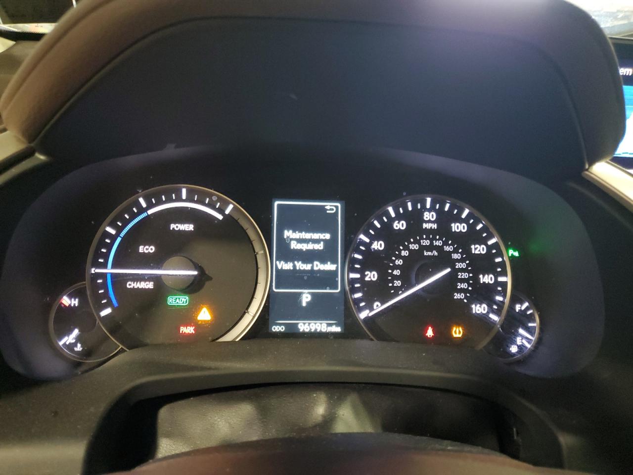 2017 Lexus RX VIN 2T2BGMCA8HC014208 Copart auction photo, rear end damage thumbnail 9