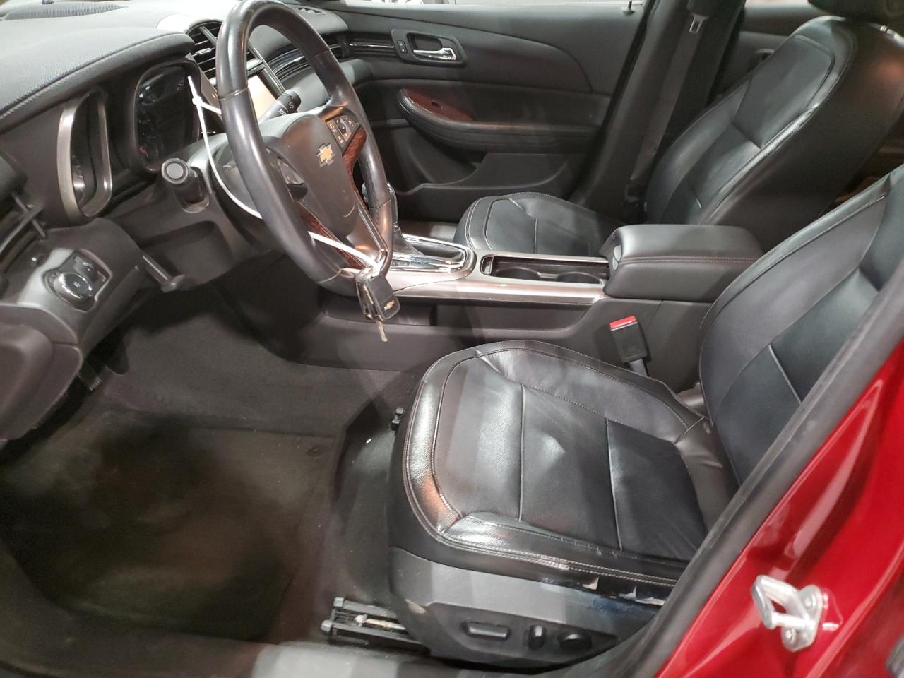 2013 Chevrolet Malibu VIN 1G11H5SA3DF289287 Copart auction photo, all over damage thumbnail 7