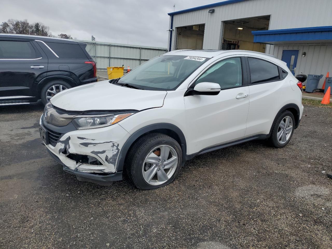 2019 Honda HR-V VIN 3CZRU6H56KM740869