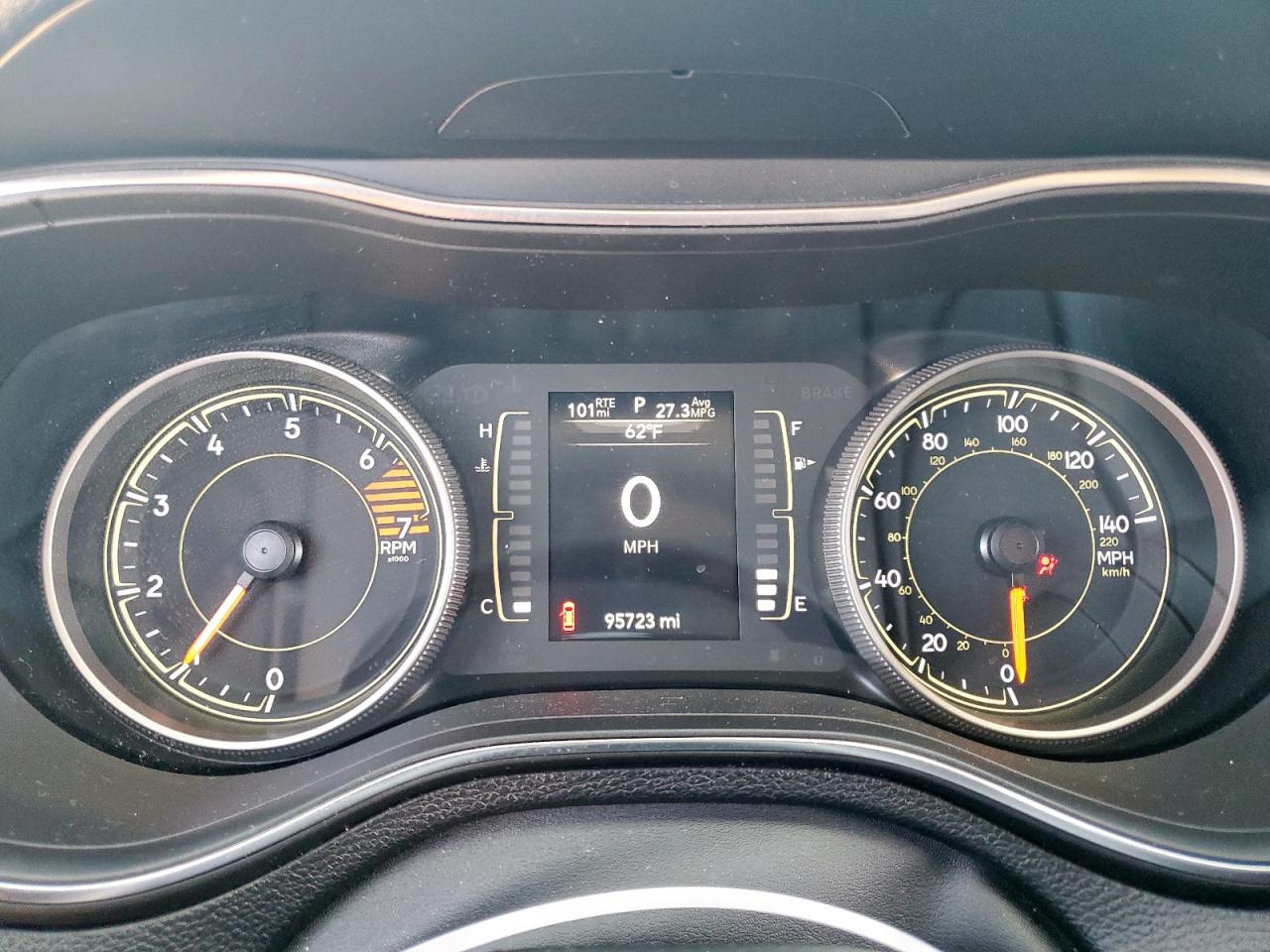 2019 Jeep Grand Cherokee VIN 1C4PJLLB9KD222378 Copart auction photo, side / rear end damage thumbnail 9