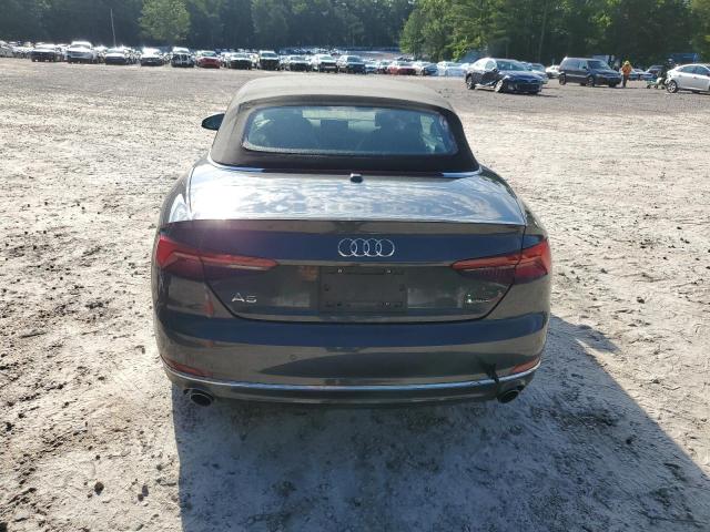 2019 Audi A5 VIN WAUYNGF53KN006104 Copart auction photo, mechanical damage thumbnail 6