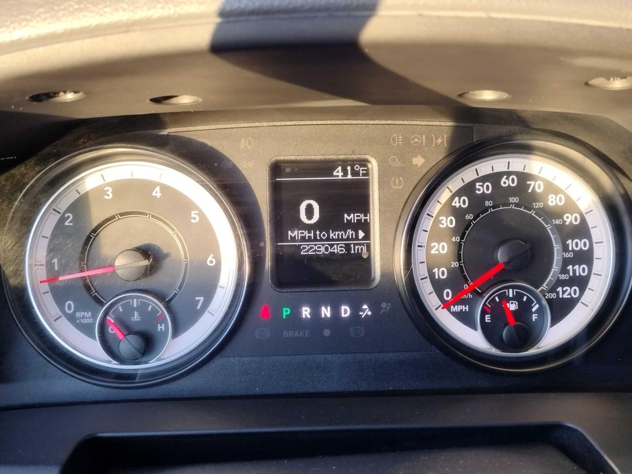 2016 RAM 5500 VIN 3C7WRMCJ4GG261524 Copart auction photo, normal wear / minor dent/scratches damage thumbnail 8