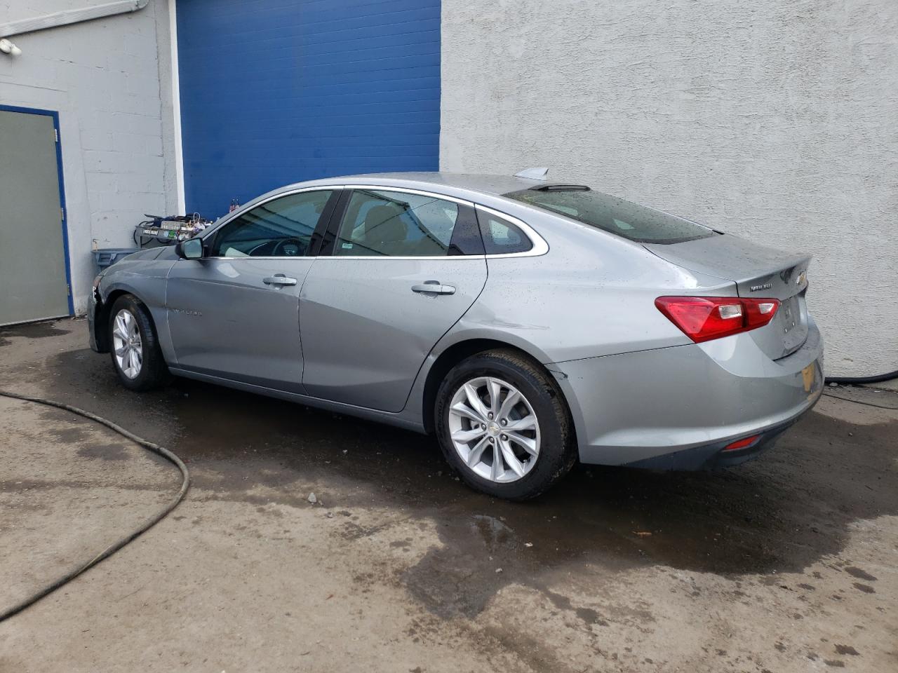 2023 Chevrolet Malibu VIN 1G1ZD5ST9PF237604 Copart auction photo, front end damage thumbnail 2