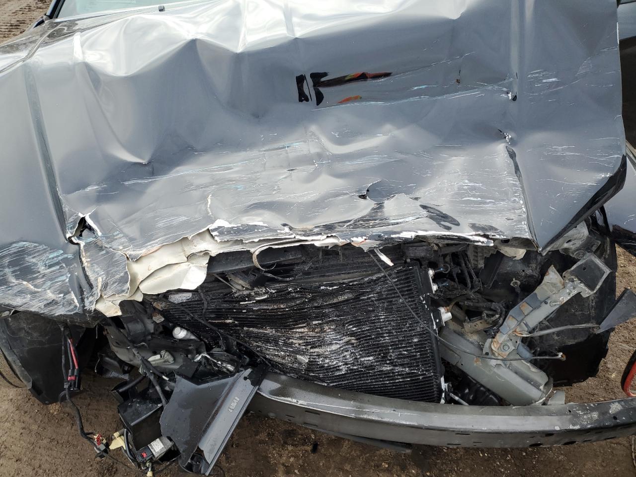 2013 Dodge Charger VIN 2C3CDXCTXDH738104 Copart auction photo, front end / minor dent/scratches damage thumbnail 13