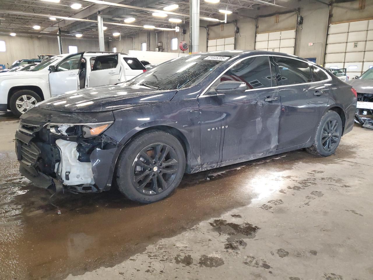 2018 Chevrolet Malibu VIN 1G1ZD5ST8JF162790