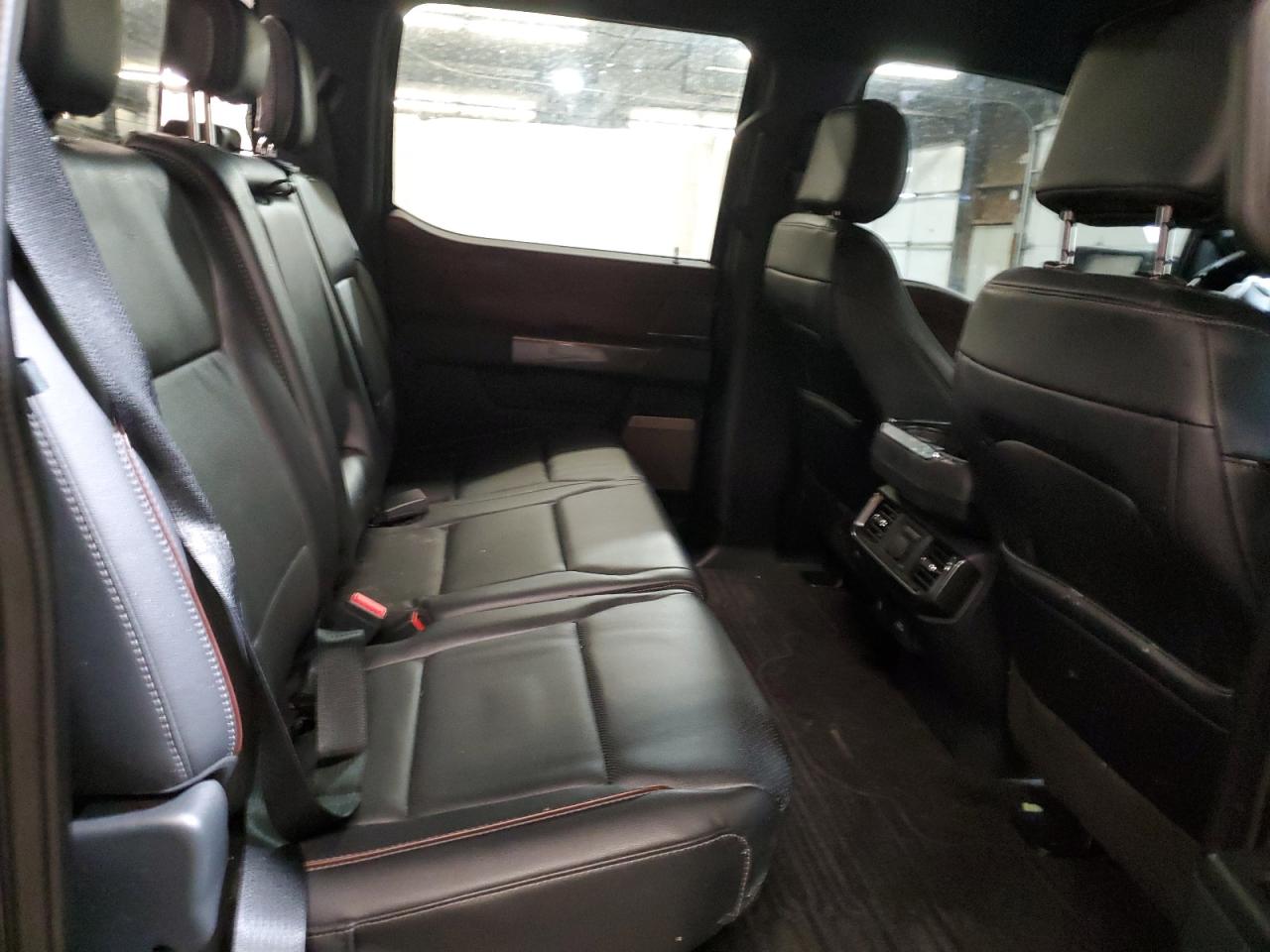 2021 Ford F-150 VIN 1FTEW1EP1MFC56635 Copart auction photo, front end damage thumbnail 11