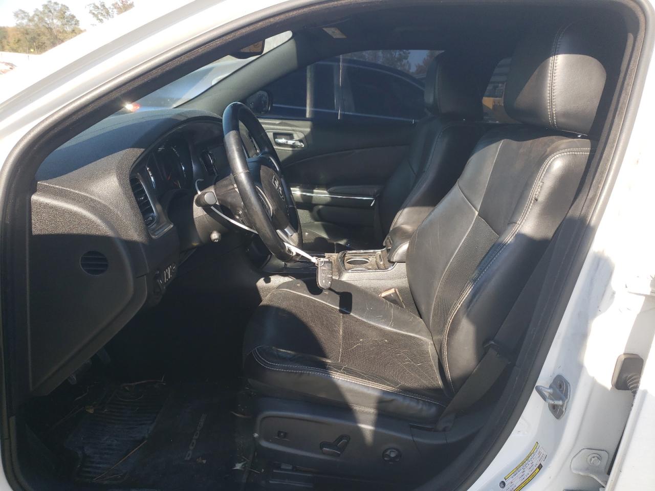 2012 Dodge Charger VIN 2C3CDXCT4CH193693 Copart auction photo, front end / minor dent/scratches damage thumbnail 7