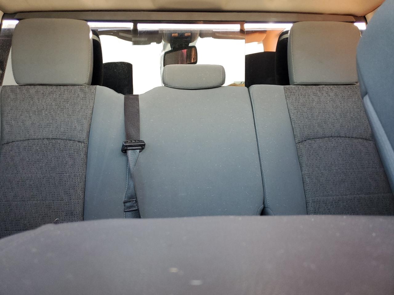 2014 RAM 1500 VIN 1C6RR7GT9ES273057 Copart auction photo, front end damage thumbnail 10