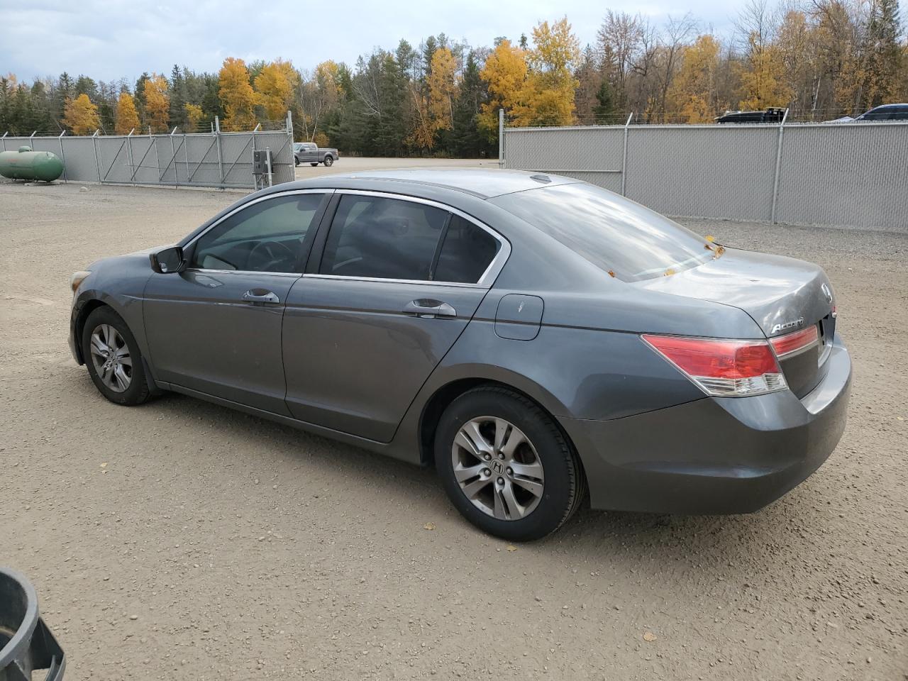 2011 Honda Accord VIN 1HGCP2F65BA804650 Copart auction photo, front end / minor dent/scratches damage thumbnail 2