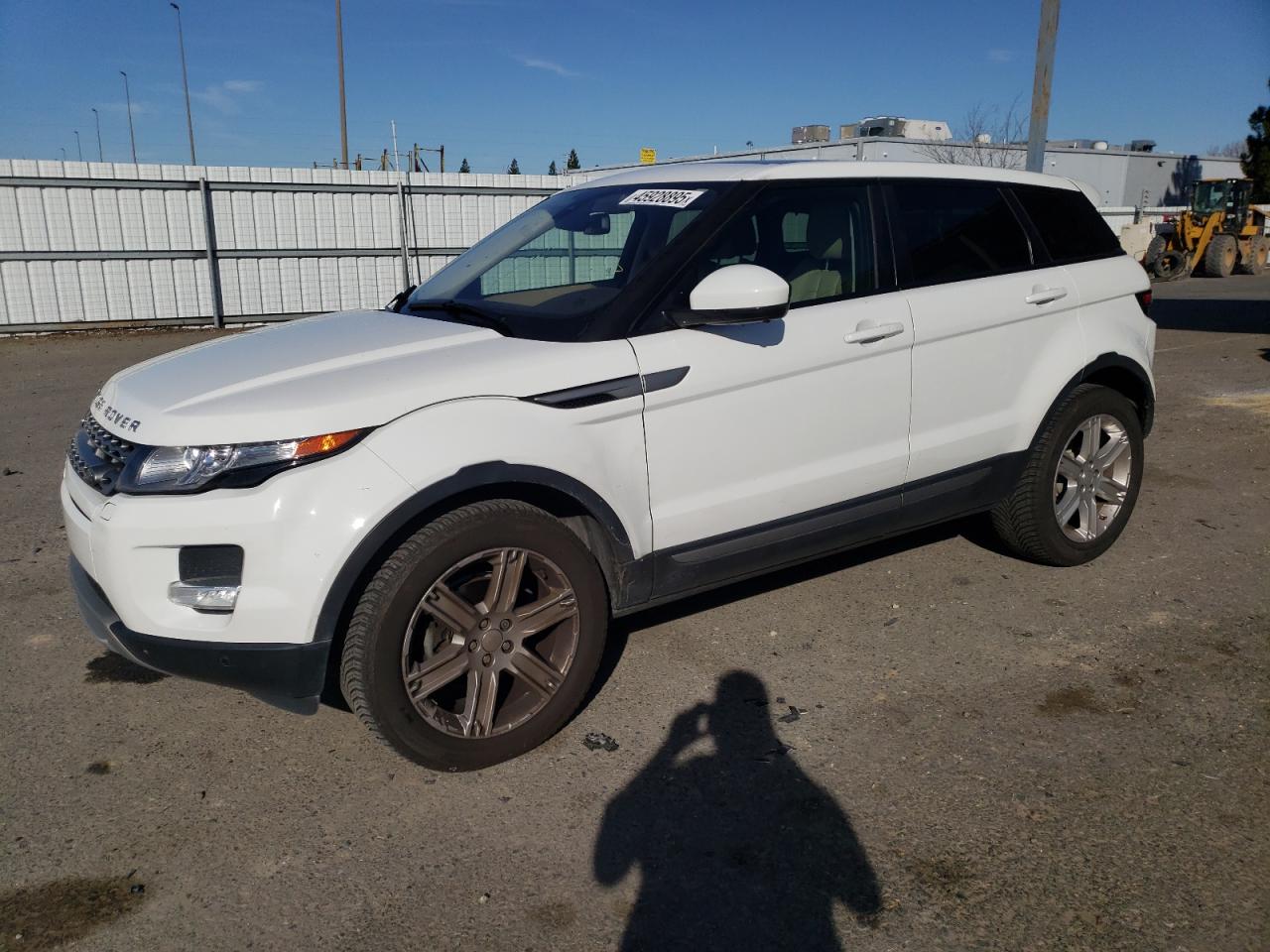 2015 Land Rover Range Rover VIN SALVR2BG3FH011174