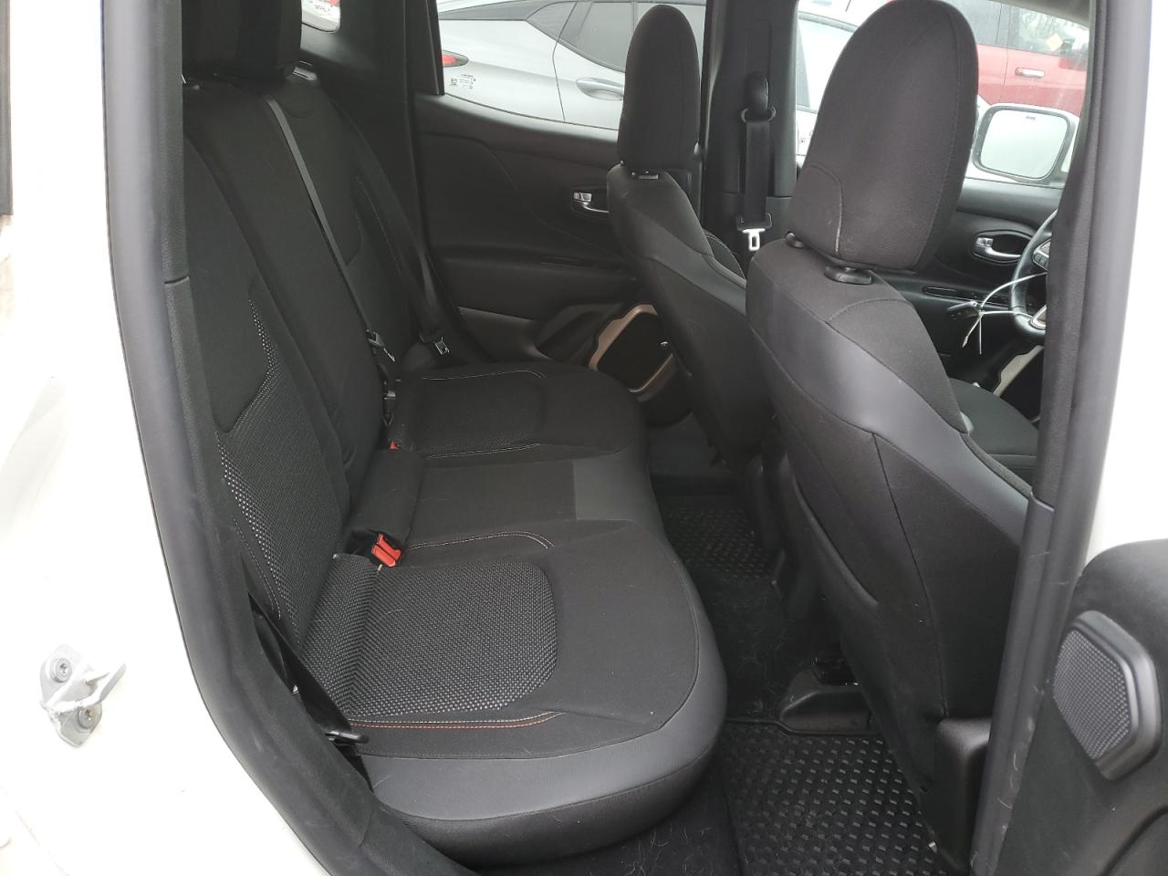 2016 Jeep Renegade VIN ZACCJBBT8GPD66659 Copart auction photo, front end damage thumbnail 10