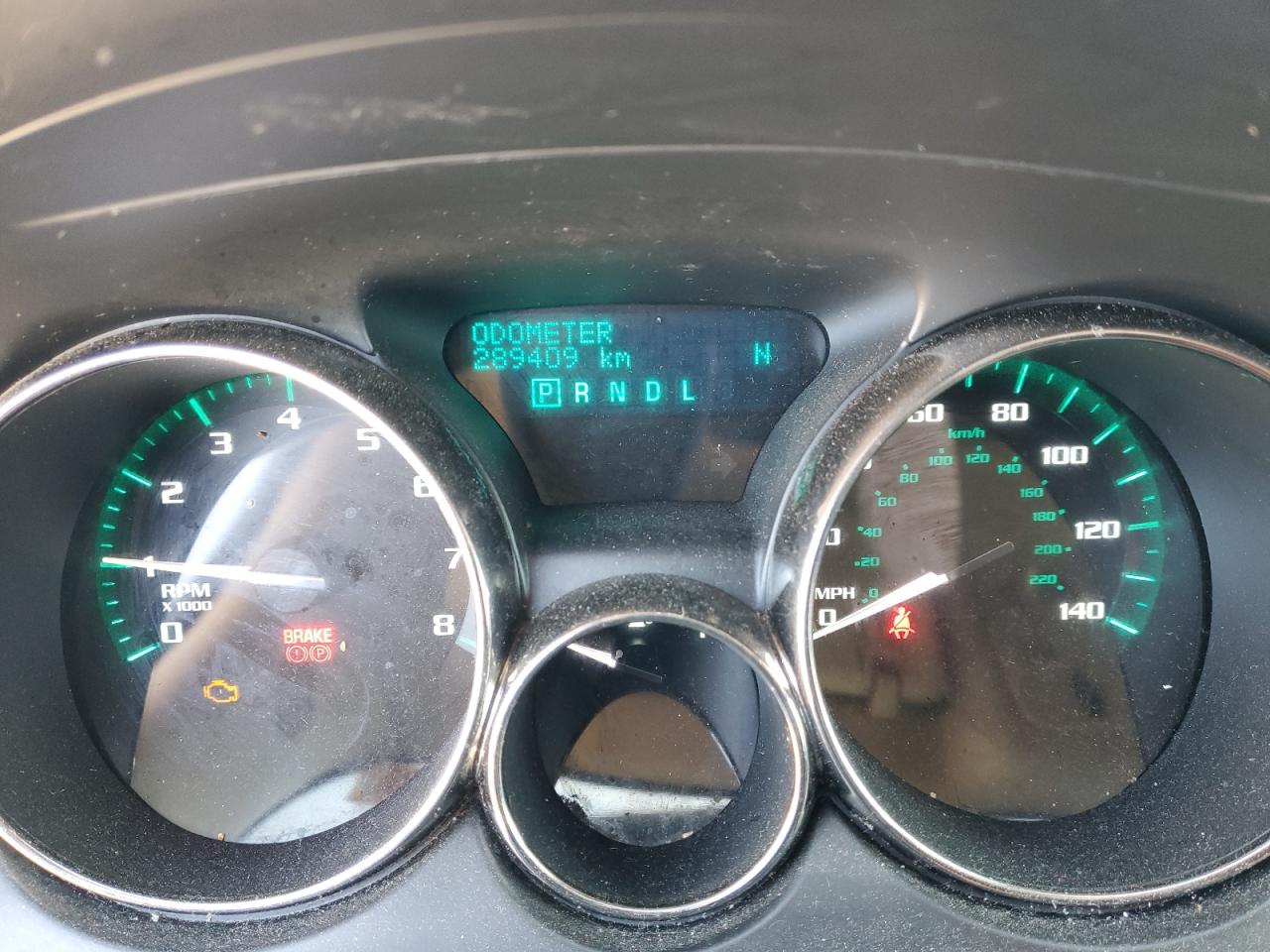 2016 Buick Enclave VIN 5GAKVBKD2GJ227928 Copart auction photo, front end / minor dent/scratches damage thumbnail 9