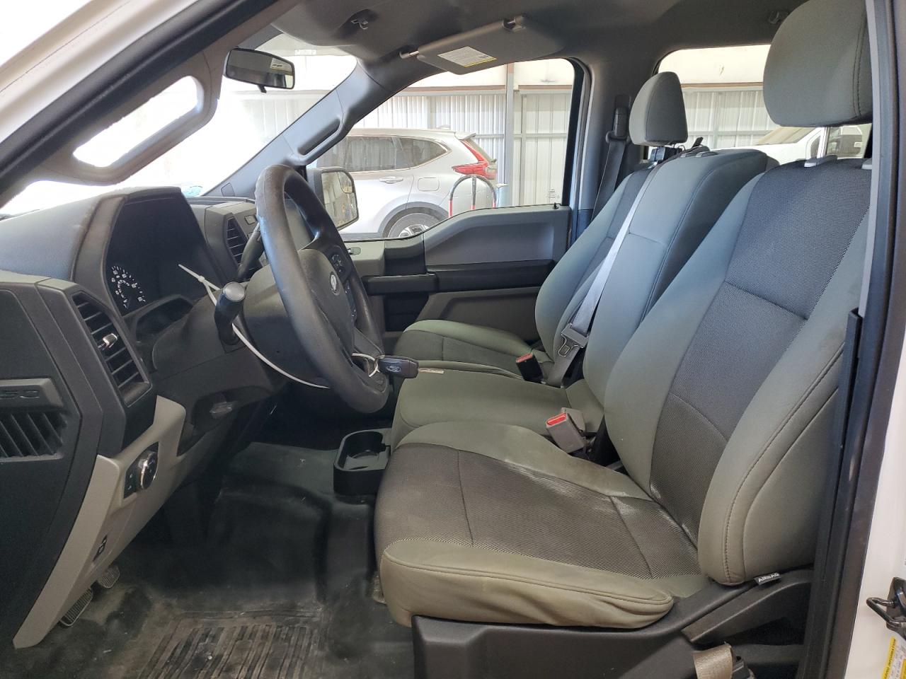 2015 Ford F-150 VIN 1FTEW1EP8FFB89356 Copart auction photo, rear end damage thumbnail 7