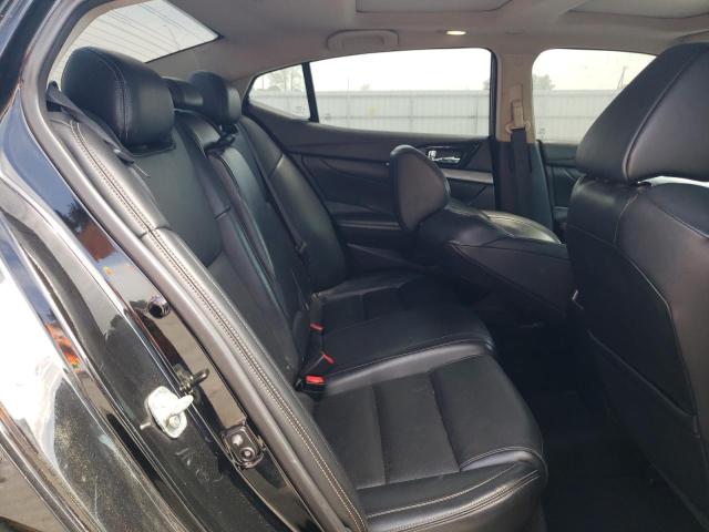 2016 Nissan Maxima VIN 1N4AA6AP8GC441387 Copart auction photo, burn damage thumbnail 10
