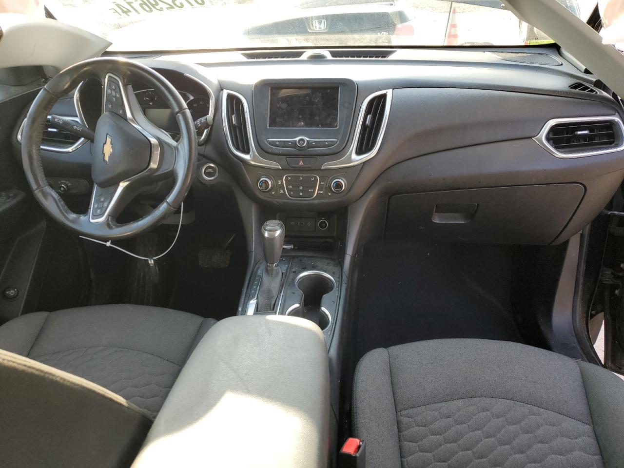 2019 Chevrolet Equinox VIN 2GNAXKEV9K6139531 Copart auction photo, side damage thumbnail 8