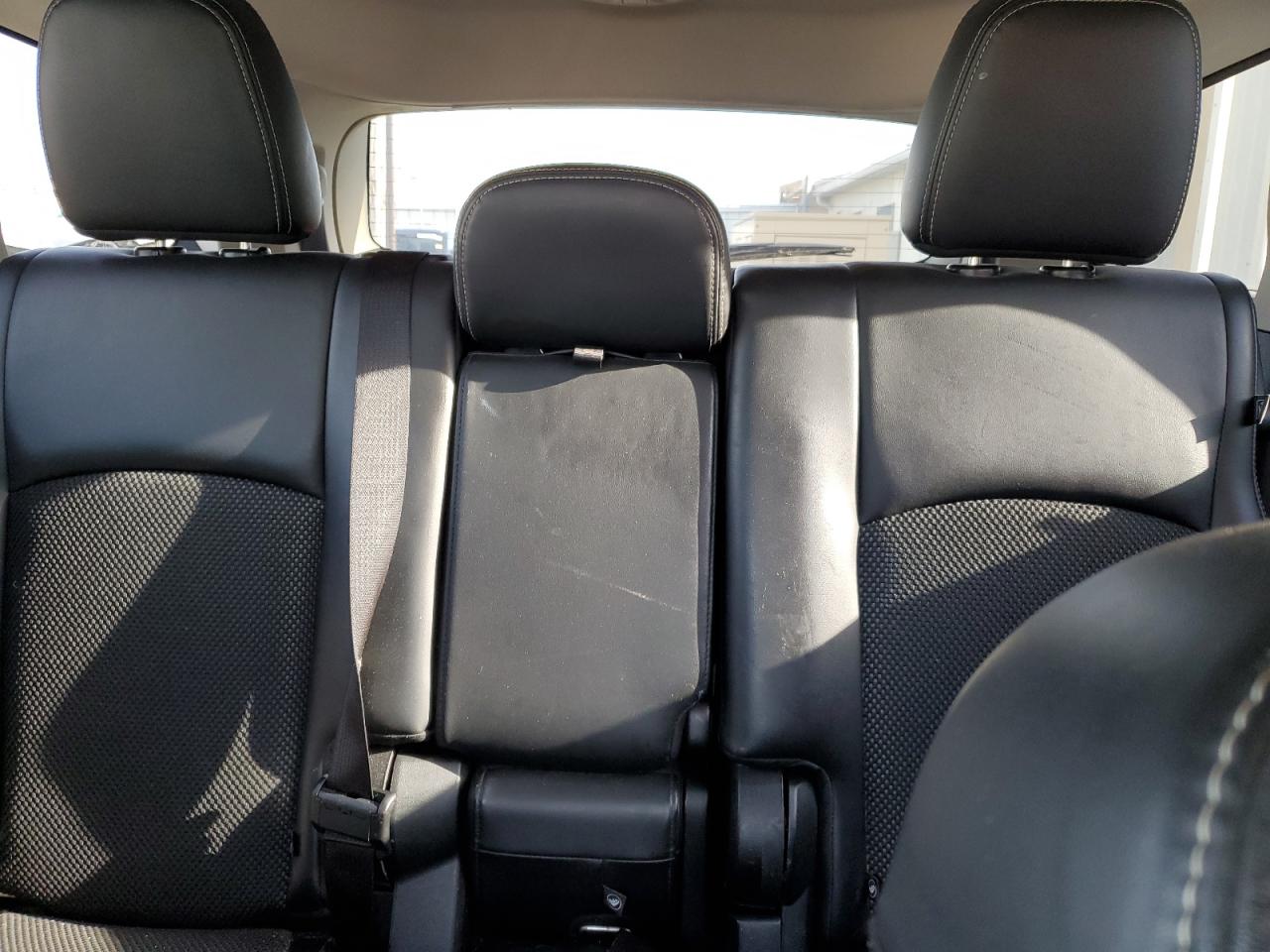 2017 Dodge Journey VIN 3C4PDDGG2HT540784 Copart auction photo, front end damage thumbnail 10