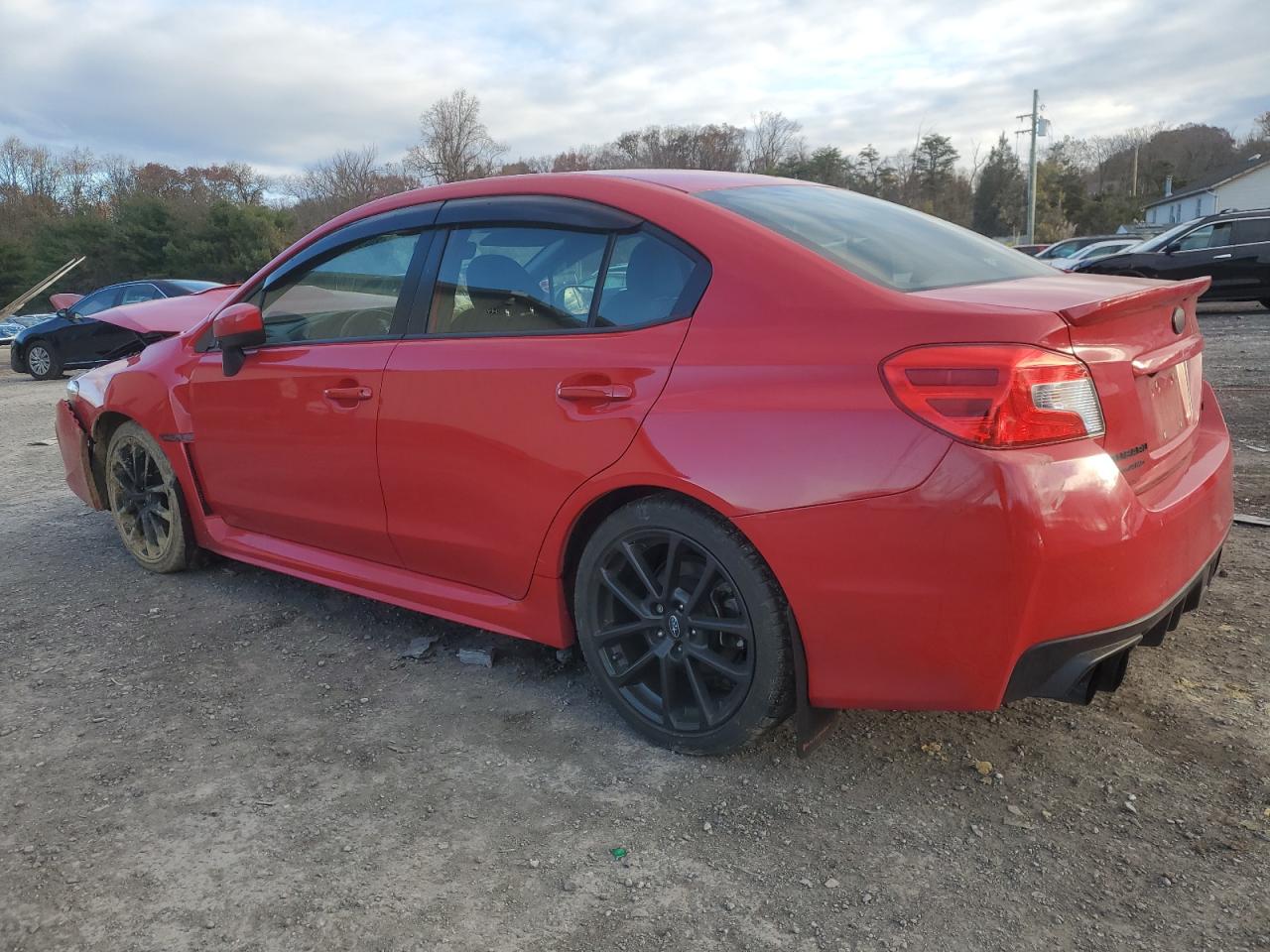 2021 Subaru WRX VIN JF1VA1C62M9813260 Copart auction photo, front end damage thumbnail 2