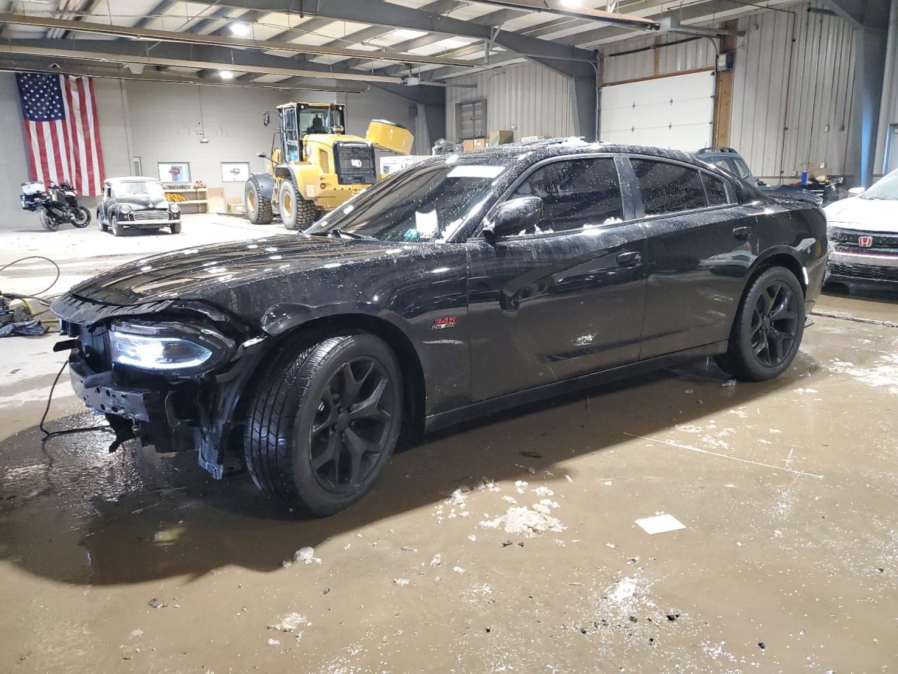 2016 Dodge Charger VIN 2C3CDXCT1GH351607