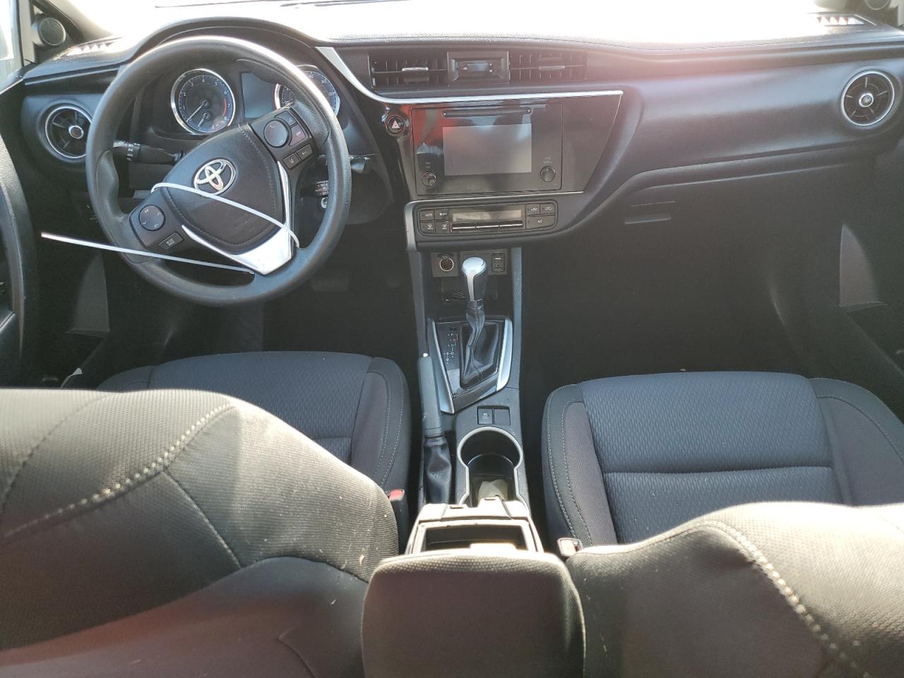 2018 Toyota Corolla VIN 5YFBURHE1JP815008 Copart auction photo, water/flood damage thumbnail 8