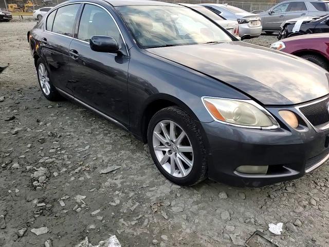 2006 Lexus GS 300 VIN JTHCH96S260005212 Copart auction photo, rear end damage thumbnail 11