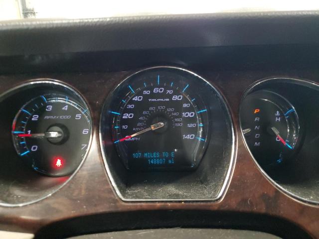 2011 Ford Taurus VIN 1FAHP2EW9BG160515 Copart auction photo, front end damage thumbnail 9
