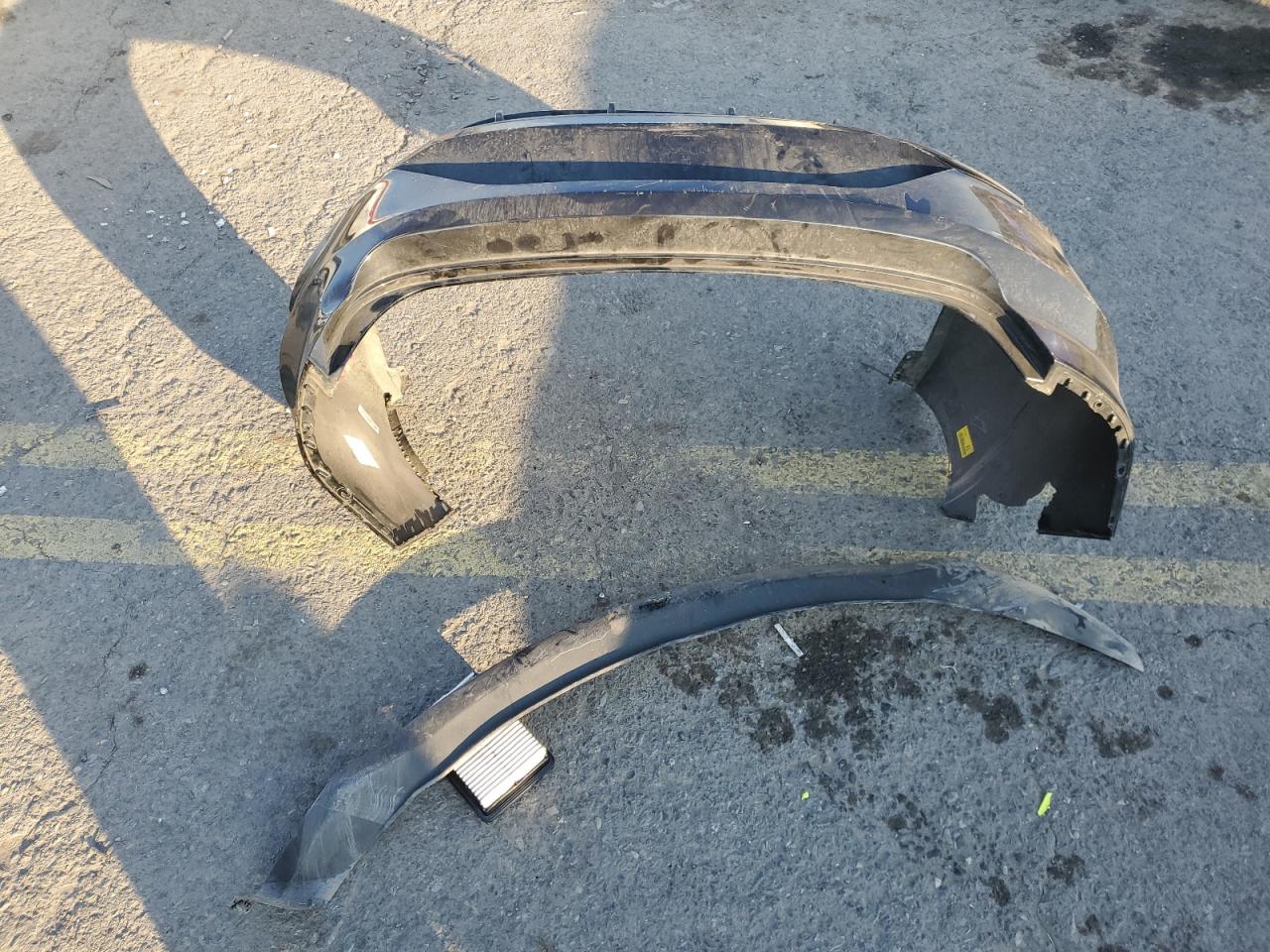 2020 Hyundai Elantra VIN 5NPD84LF4LH625865 Copart auction photo, front end / side damage thumbnail 14