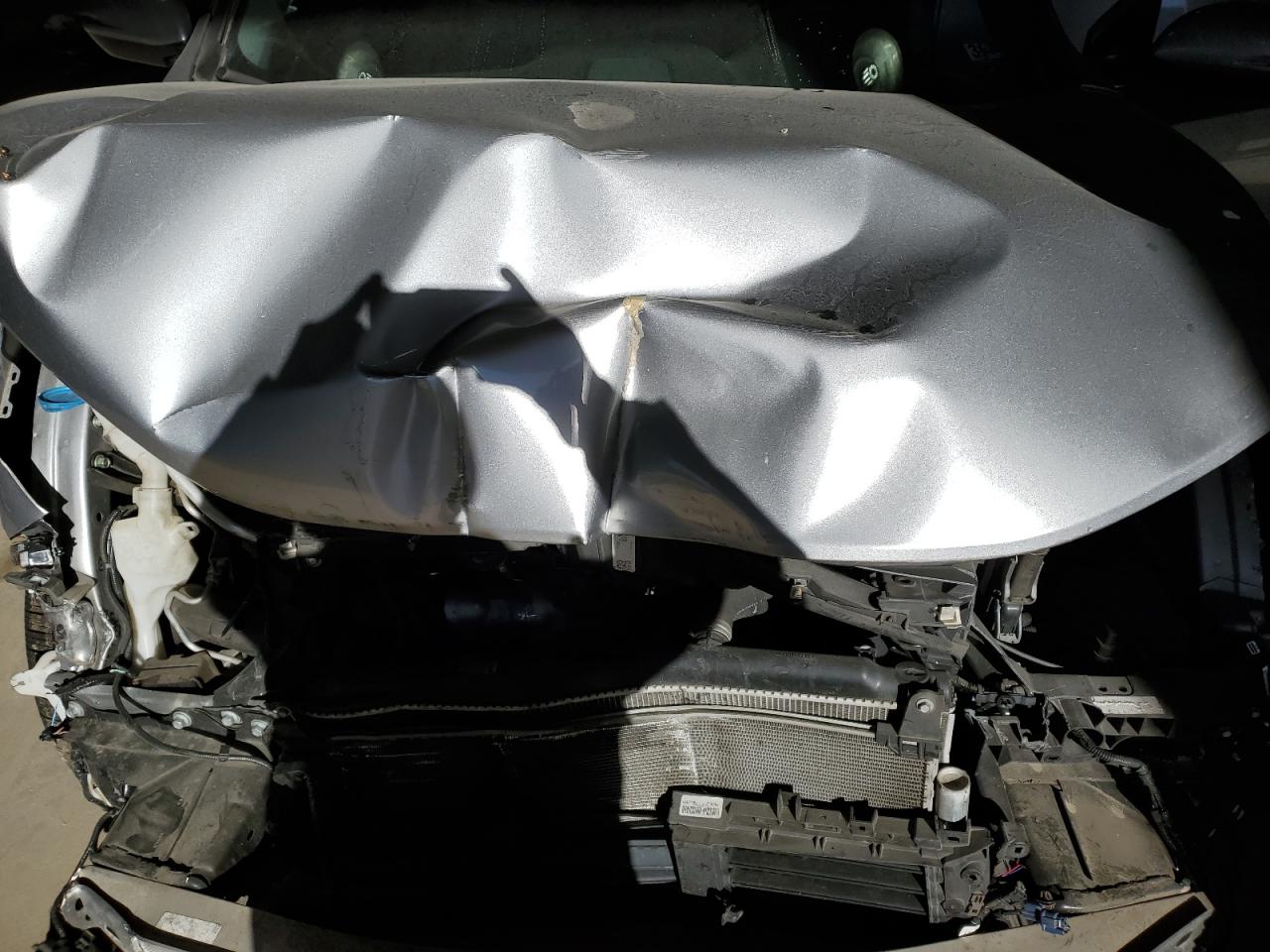 2019 Honda CR-V VIN 7FARW1H99KE007133 Copart auction photo, all over damage thumbnail 12