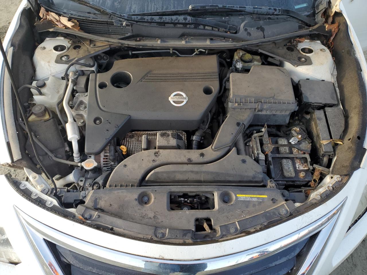 2014 Nissan Altima VIN 1N4AL3AP2EC425658 Copart auction photo, front end damage thumbnail 12
