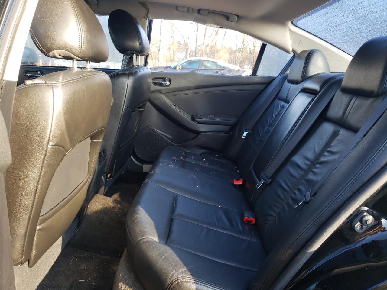 2011 Nissan Altima VIN 1N4AL2AP9BN458831 Copart auction photo, side damage thumbnail 10
