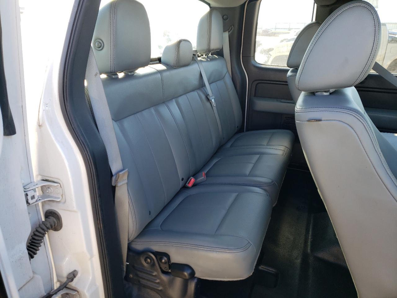 2014 Ford F-150 VIN 1FTFX1CF3EKE29737 Copart auction photo, mechanical / minor dent/scratches damage thumbnail 10